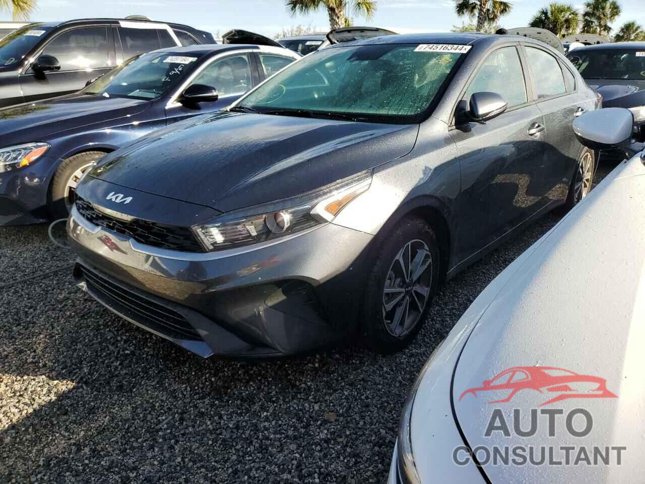 KIA FORTE 2024 - 3KPF24AD5RE705295