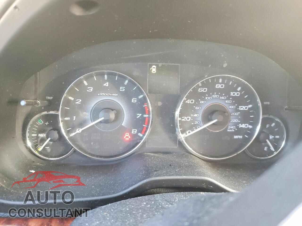 SUBARU OUTBACK 2010 - 4S4BRBKC3A3369478