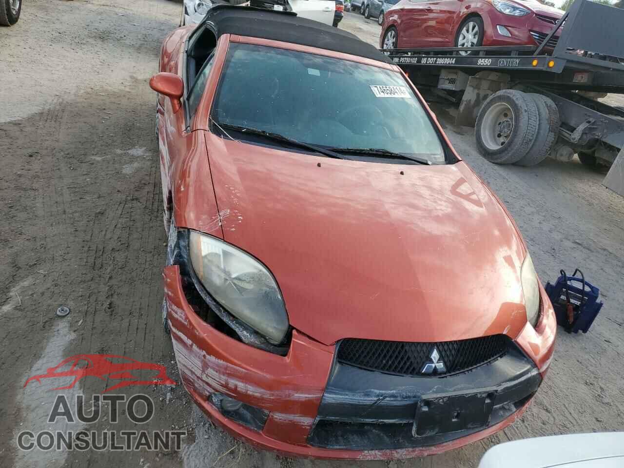 MITSUBISHI ECLIPSE 2011 - 4A37L2EF4BE002819