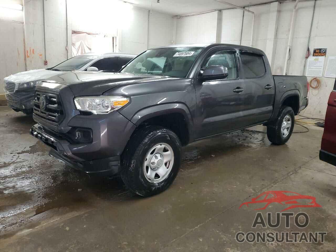 TOYOTA TACOMA 2019 - 3TMCZ5AN6KM220639