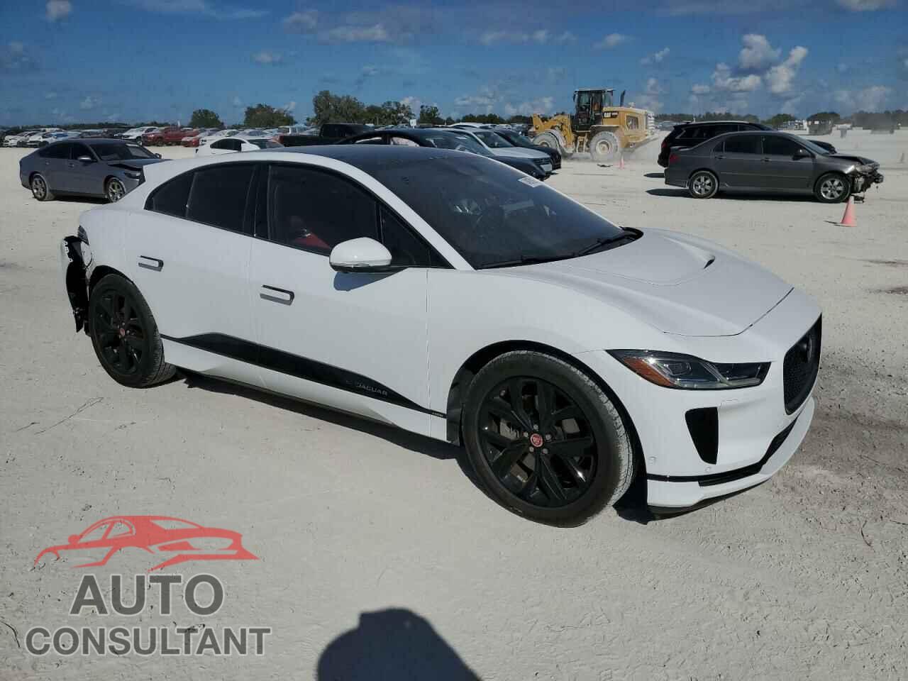 JAGUAR I-PACE 2019 - SADHD2S19K1F73962