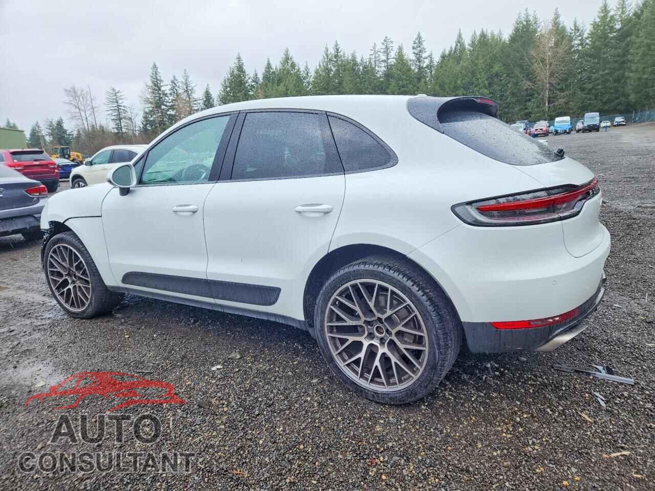 PORSCHE MACAN 2020 - WP1AA2A57LLB12013