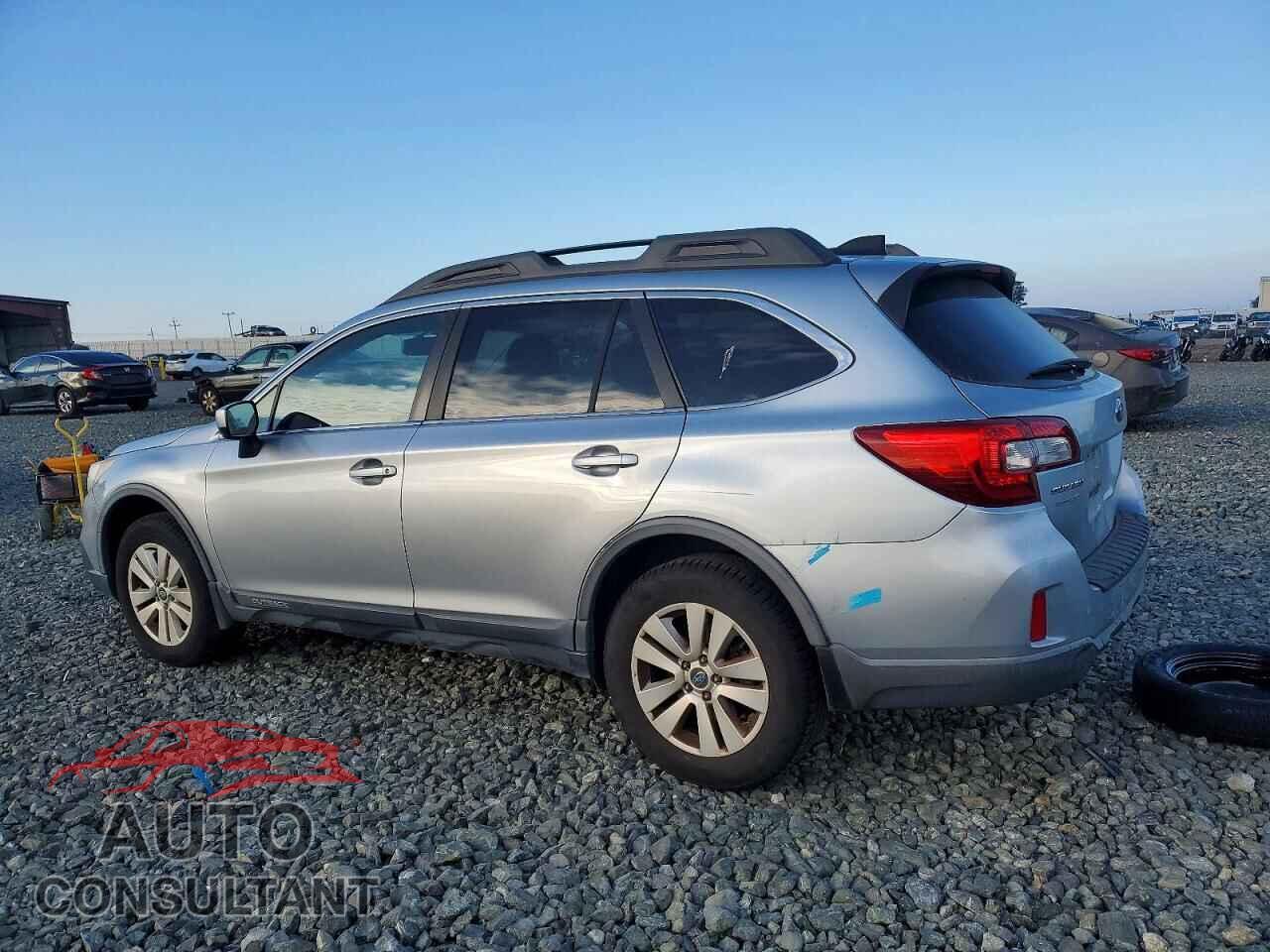 SUBARU OUTBACK 2016 - 4S4BSAEC0G3249852