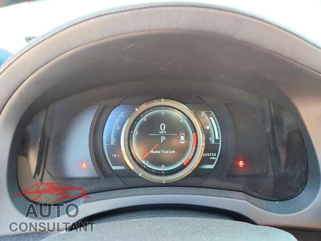 LEXUS IS 2015 - JTHCE1D27F5007747