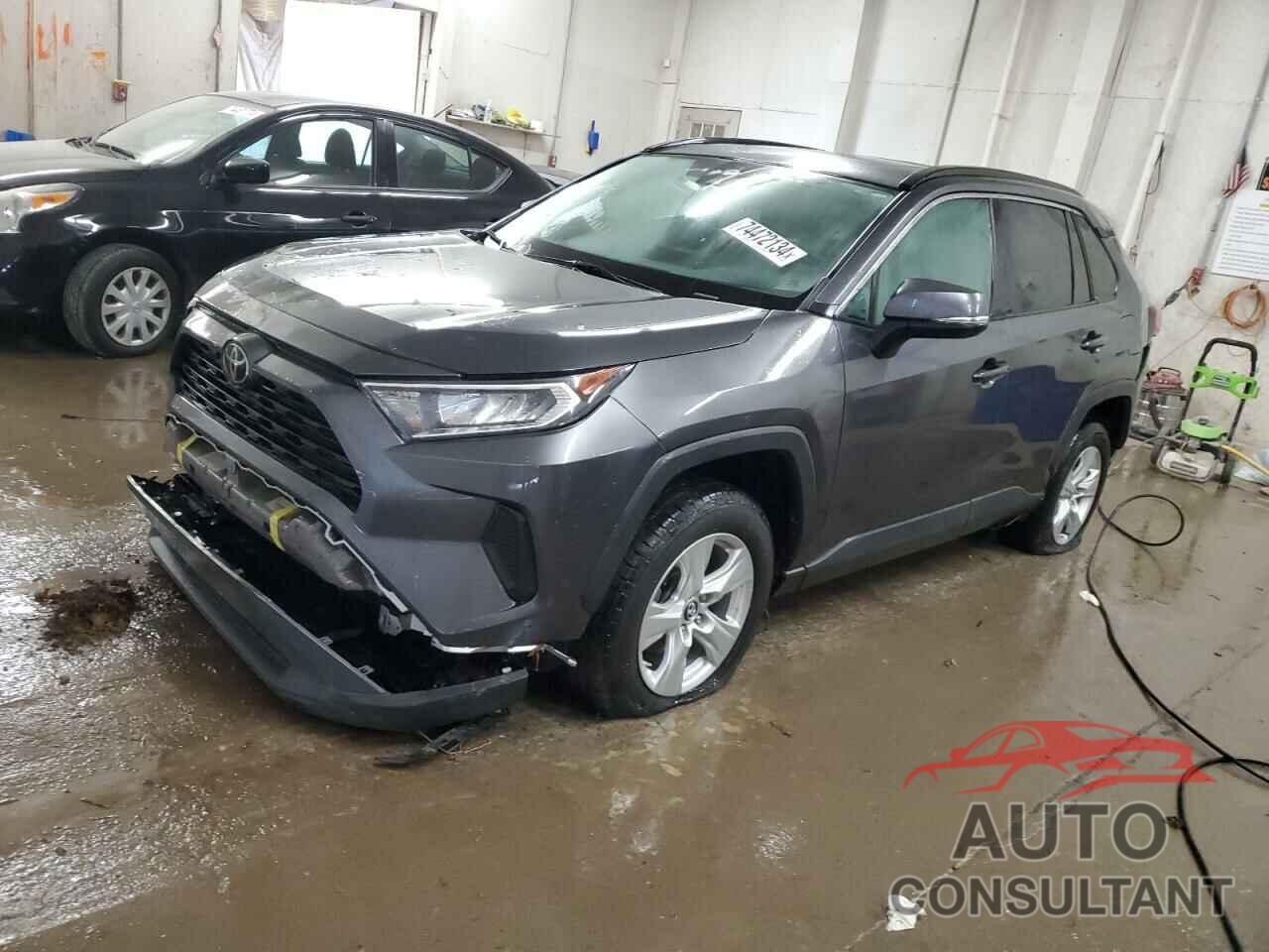 TOYOTA RAV4 2019 - 2T3W1RFV6KC014192