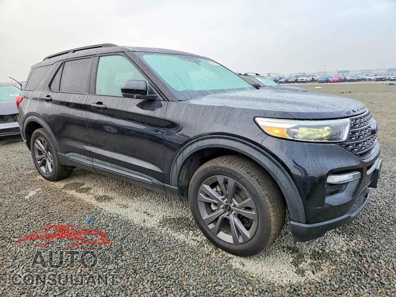 FORD EXPLORER 2023 - 1FMSK8DH4PGA28253
