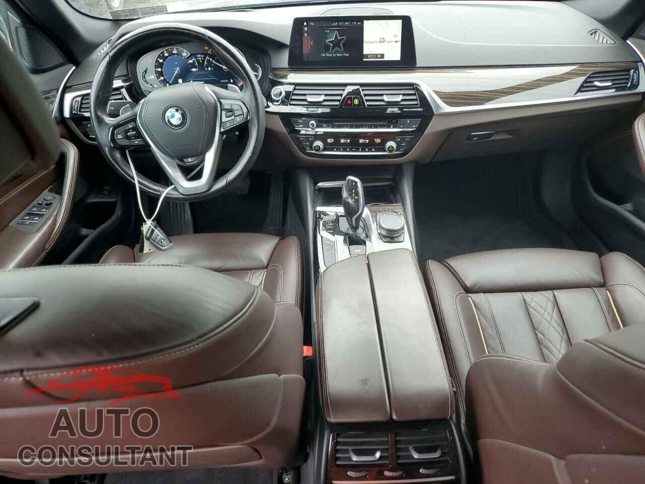 BMW 5 SERIES 2018 - WBAJE7C54JWD53202