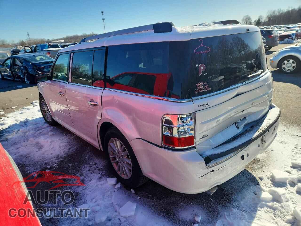 FORD FLEX 2016 - 2FMHK6C82GBA12091
