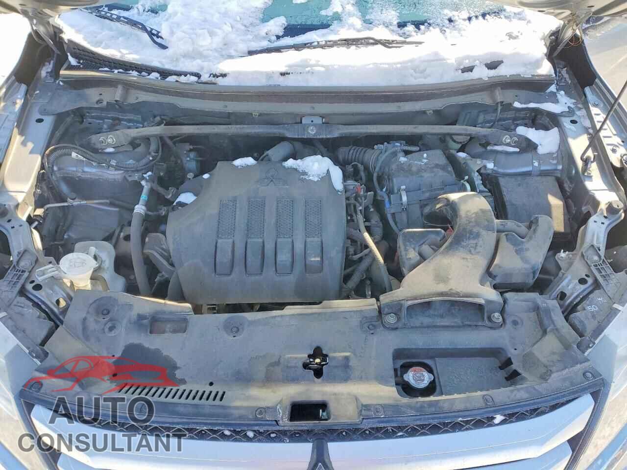 MITSUBISHI ECLIPSE 2020 - JA4AS3AA9LZ035850