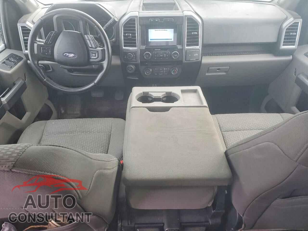 FORD F-150 2017 - 1FTFW1EF9HFA29601