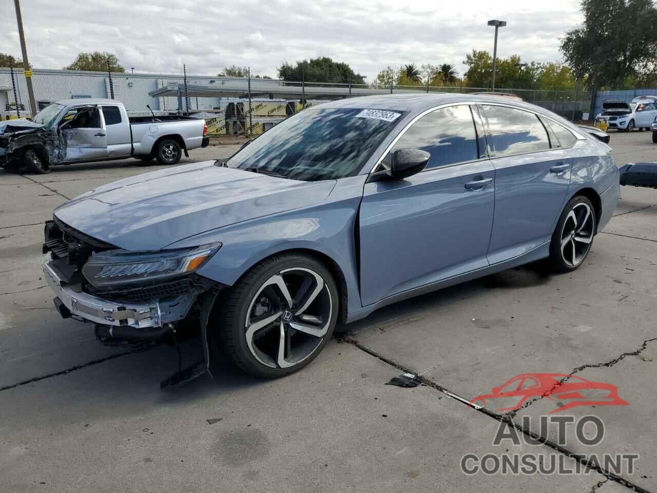 HONDA ACCORD 2021 - 1HGCV2F3XMA026103
