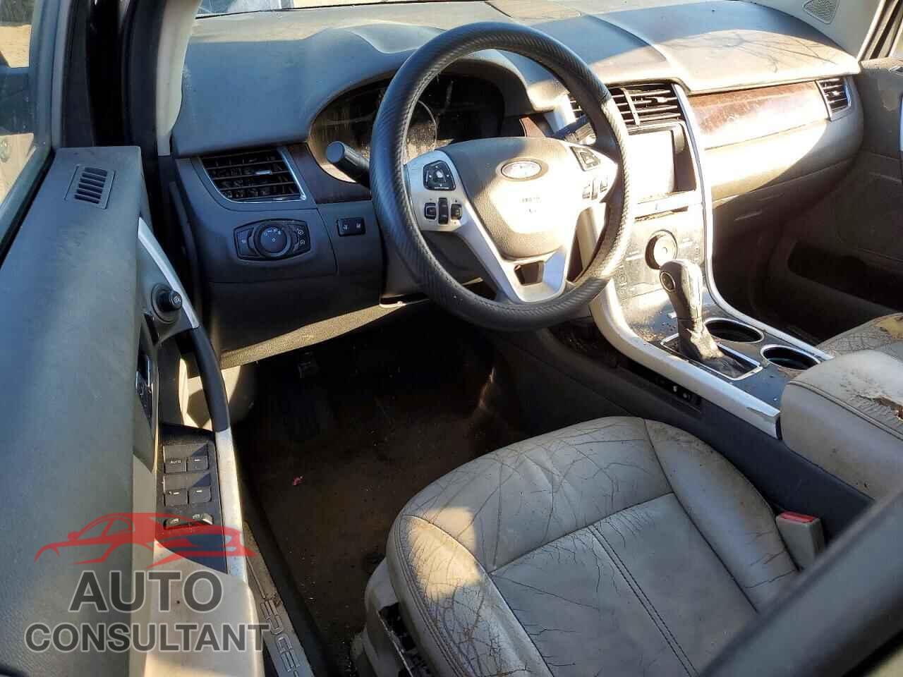 FORD EDGE 2013 - 2FMDK3KC1DBC07422