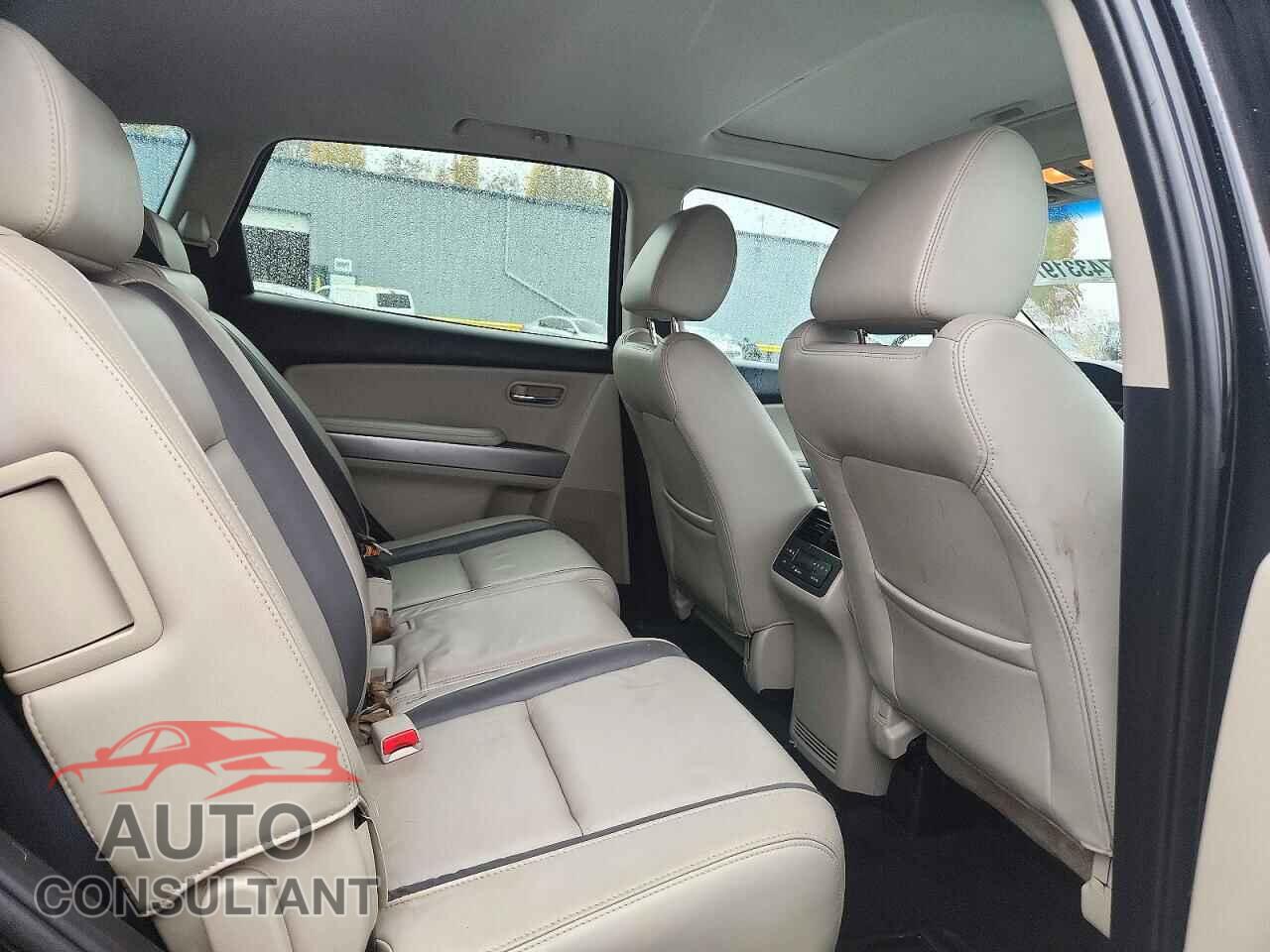 MAZDA CX-9 2011 - JM3TB2DV9B0317178
