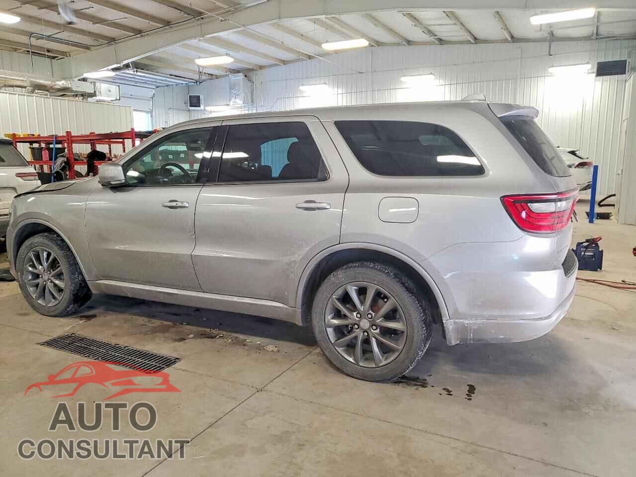 DODGE DURANGO 2017 - 1C4RDJDG6HC639132