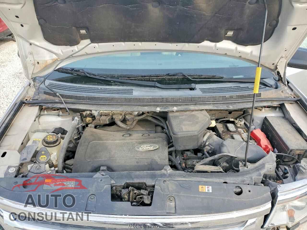 FORD EDGE 2013 - 2FMDK3GC6DBC49075