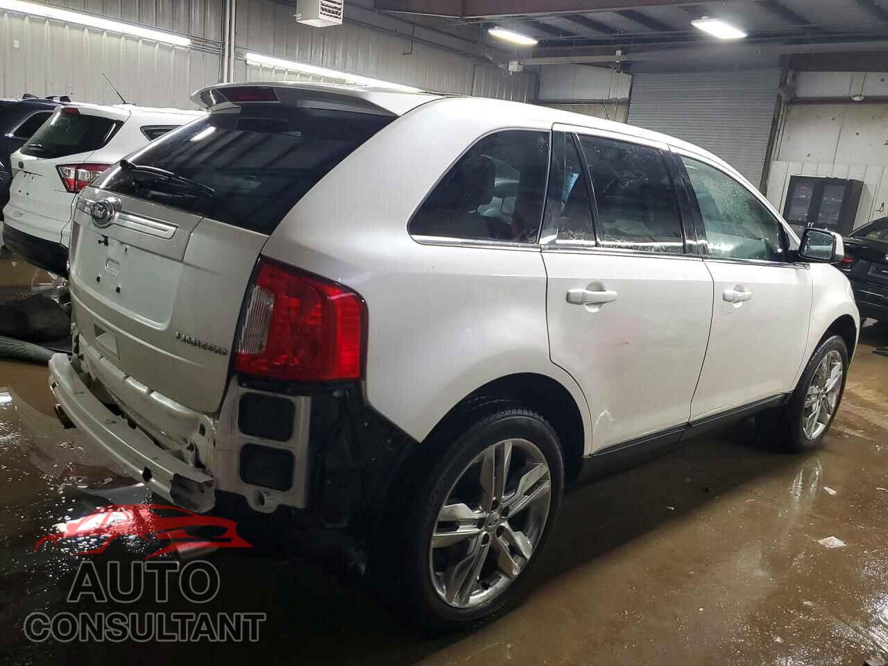 FORD EDGE 2011 - 2FMDK3KC0BBA36076