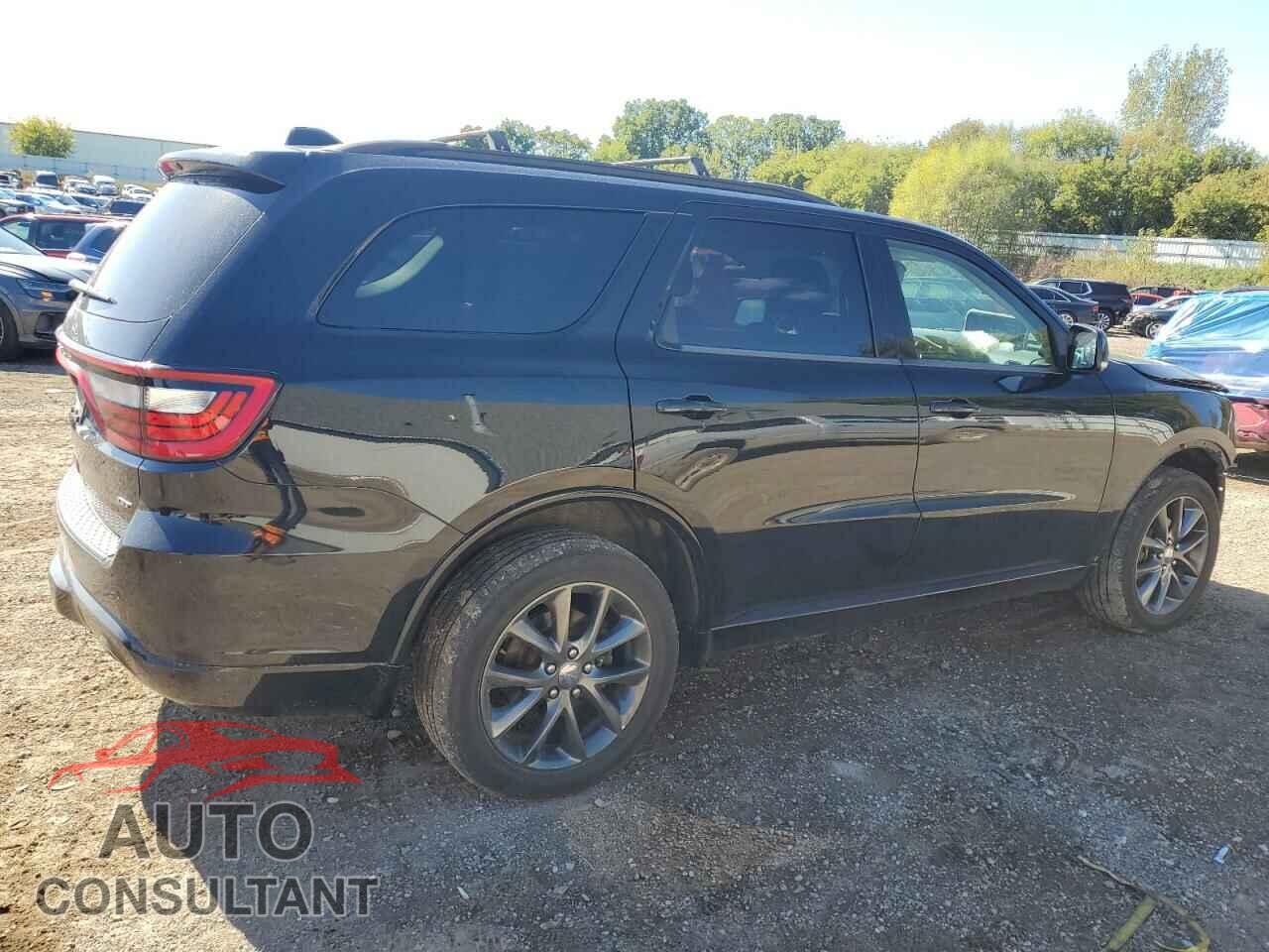 DODGE DURANGO 2018 - 1C4RDJDG6JC248679