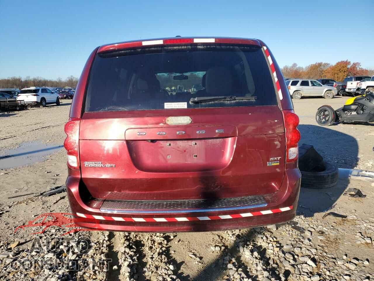 DODGE CARAVAN 2017 - 2C4RDGCG7HR791822
