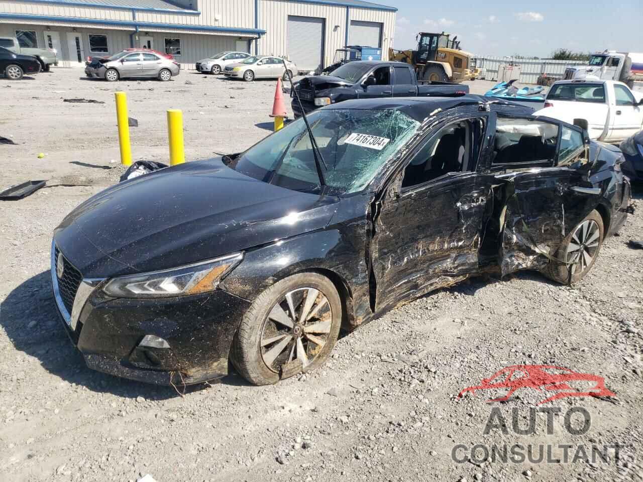 NISSAN ALTIMA 2019 - 1N4BL4DV7KC106434