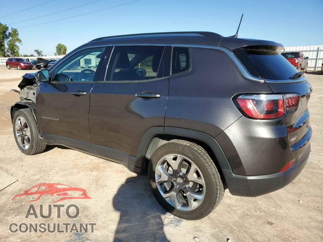 JEEP COMPASS 2020 - 3C4NJCCBXLT170794