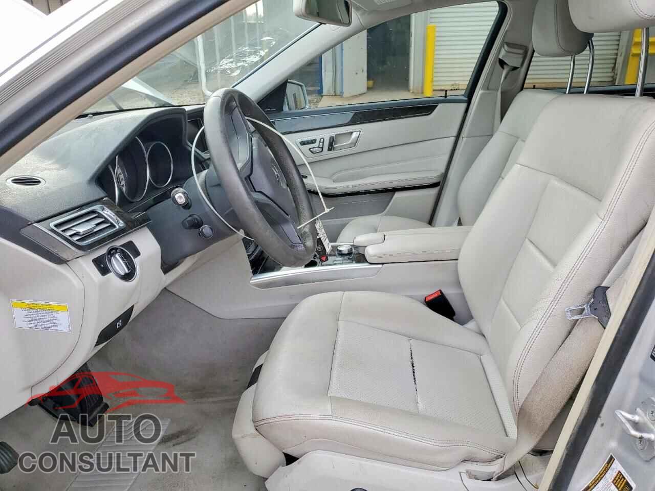 MERCEDES-BENZ E-CLASS 2014 - WDDHF5KB4EA885601