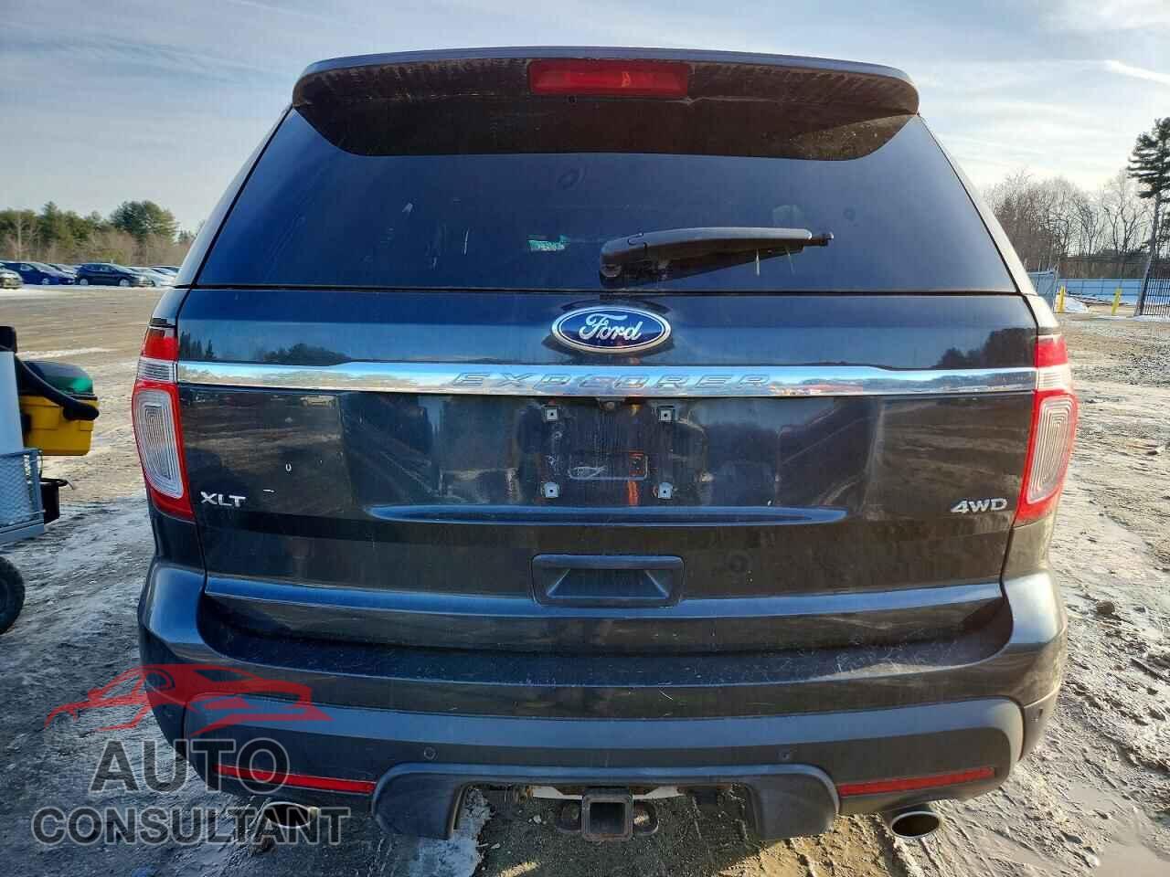 FORD EXPLORER 2013 - 1FM5K8D84DGA82015