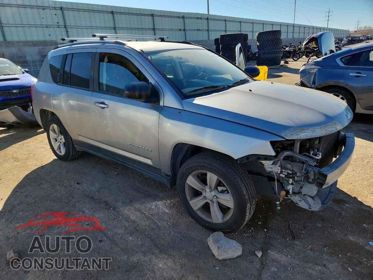 JEEP COMPASS 2017 - 1C4NJDBB4HD106240