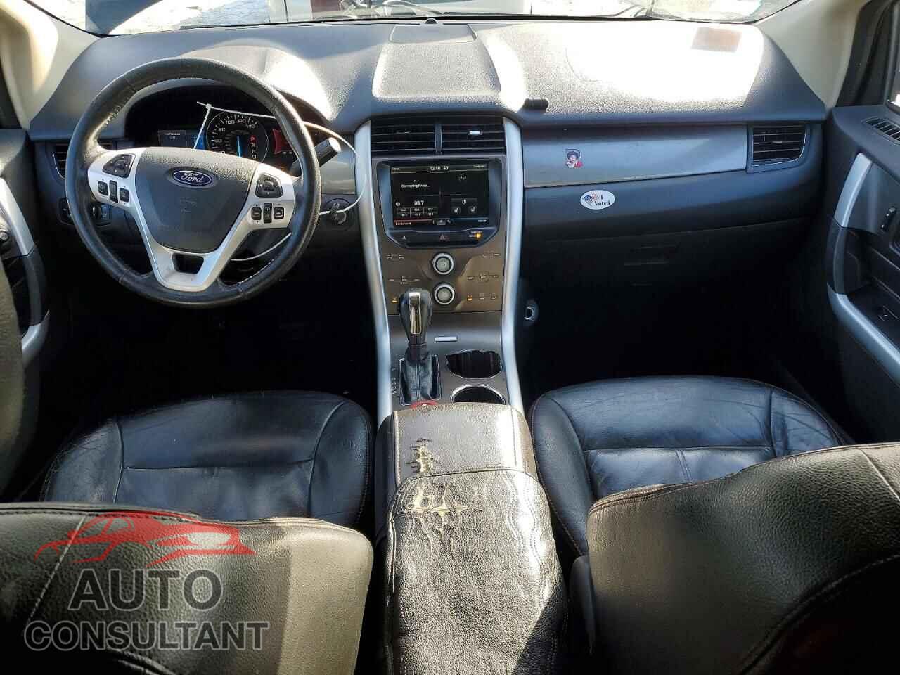 FORD EDGE 2014 - 2FMDK4JC8EBA00504