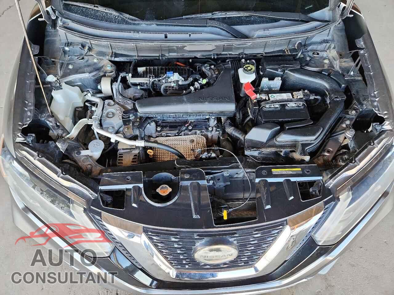 NISSAN ROGUE 2018 - KNMAT2MT7JP606092