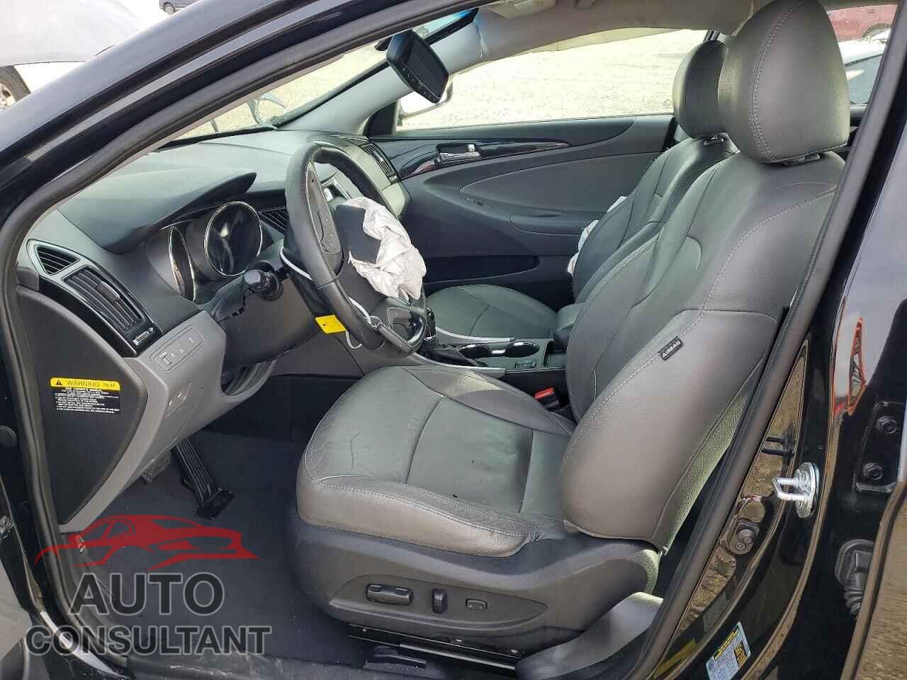 HYUNDAI SONATA 2013 - 5NPEC4AC6DH688401