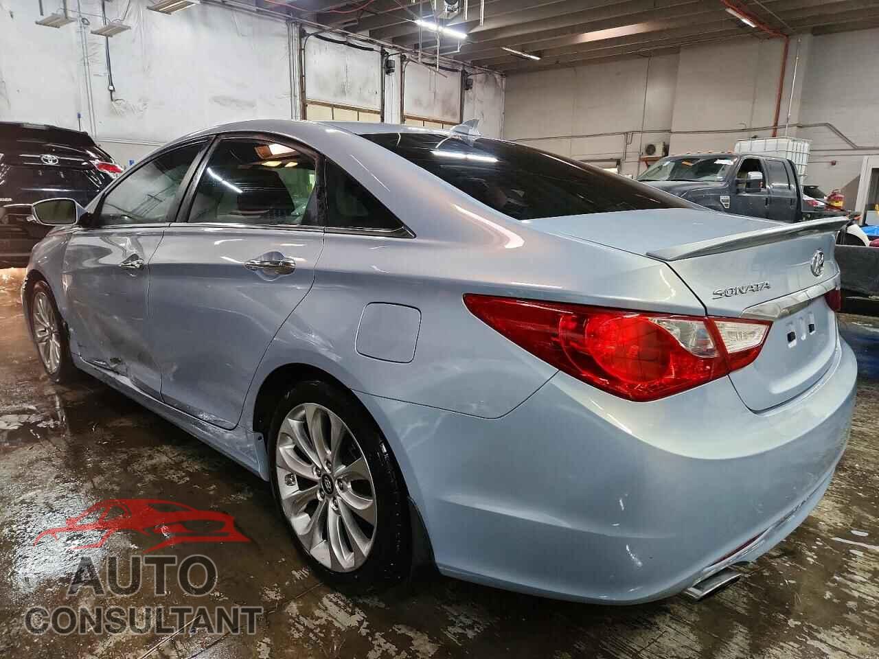 HYUNDAI SONATA 2013 - 5NPEC4AC0DH566908