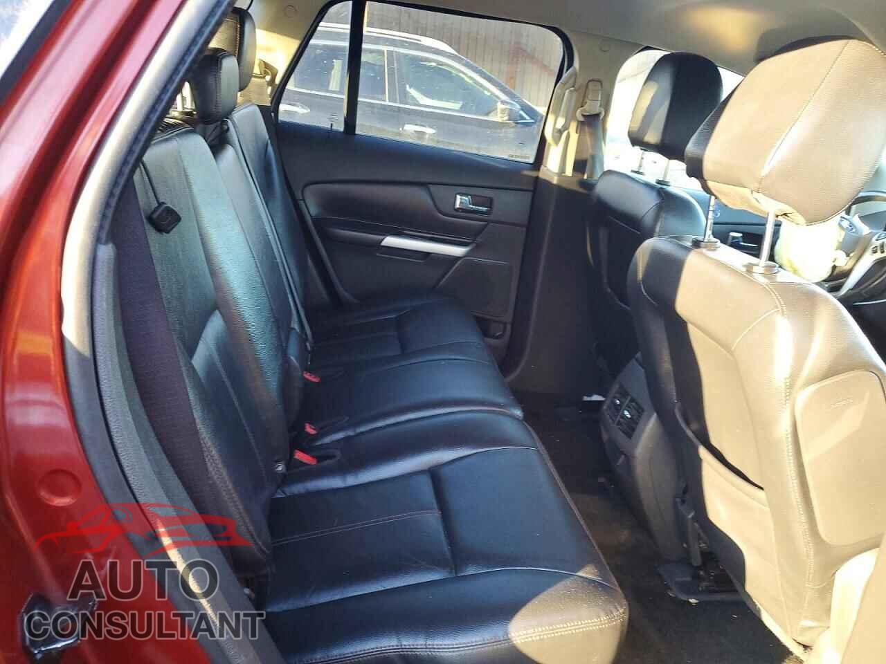 FORD EDGE 2014 - 2FMDK4JCXEBA32225