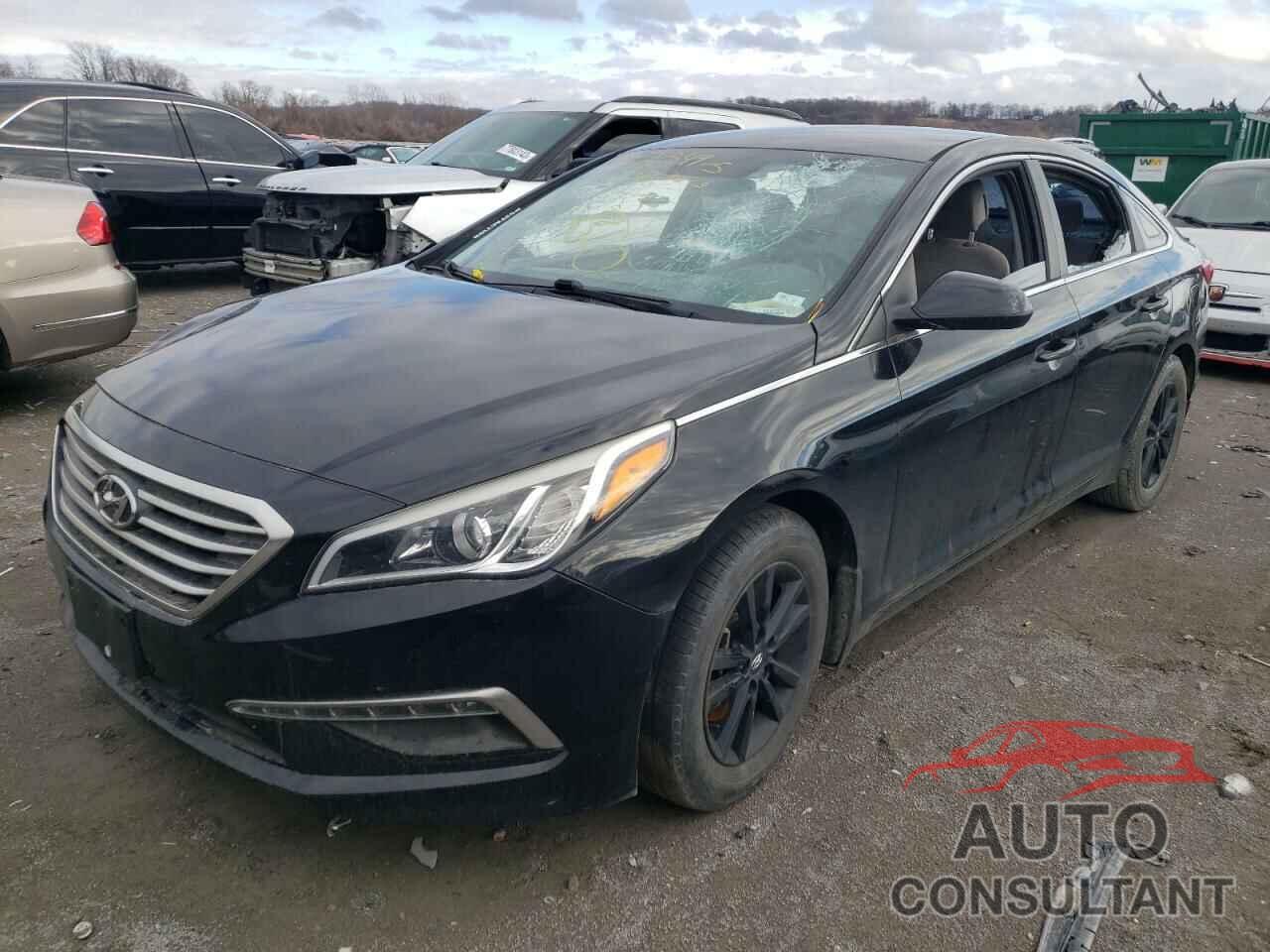 HYUNDAI SONATA 2015 - 5NPE24AF1FH160166