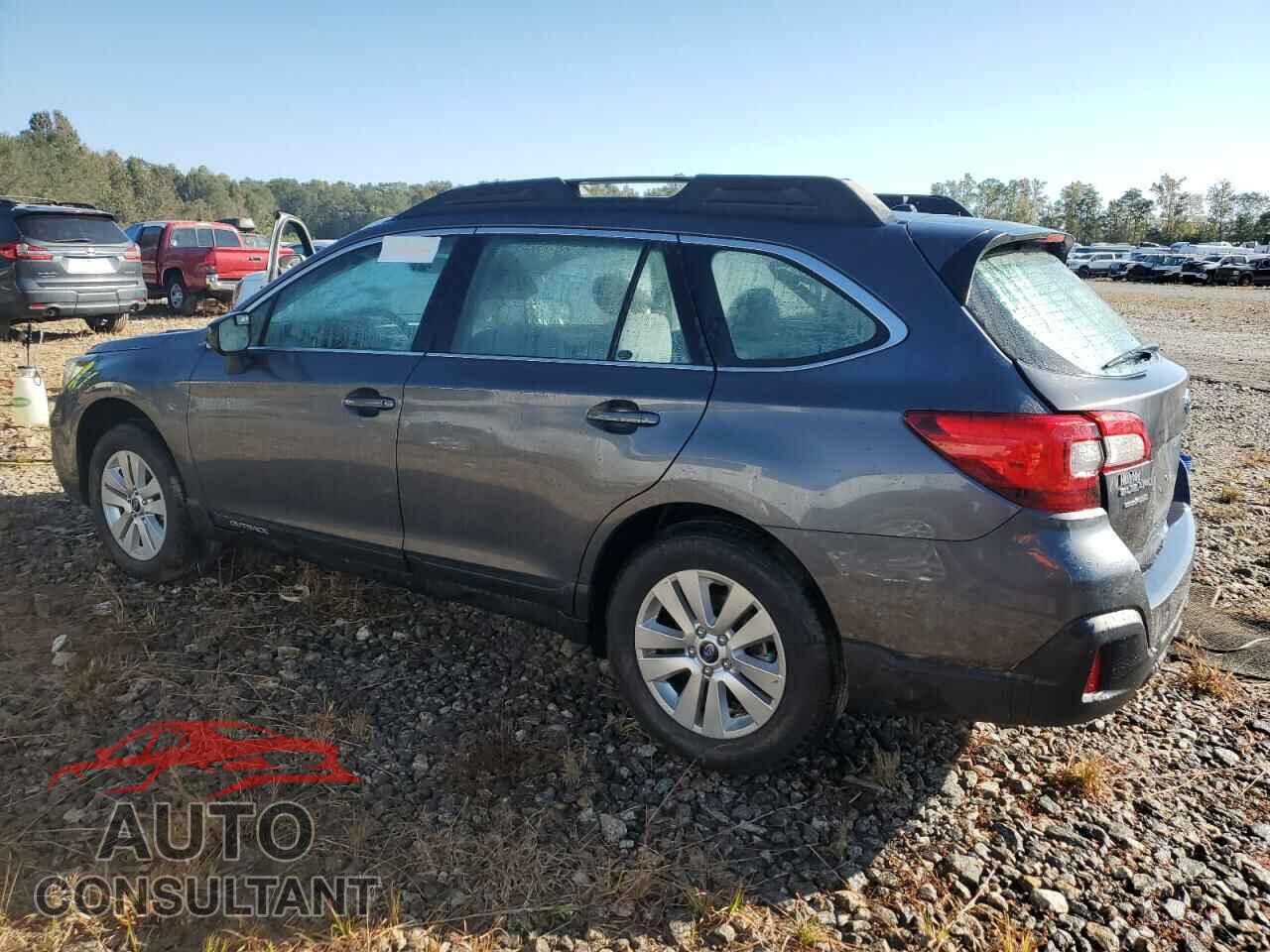 SUBARU OUTBACK 2019 - 4S4BSABC3K3235344