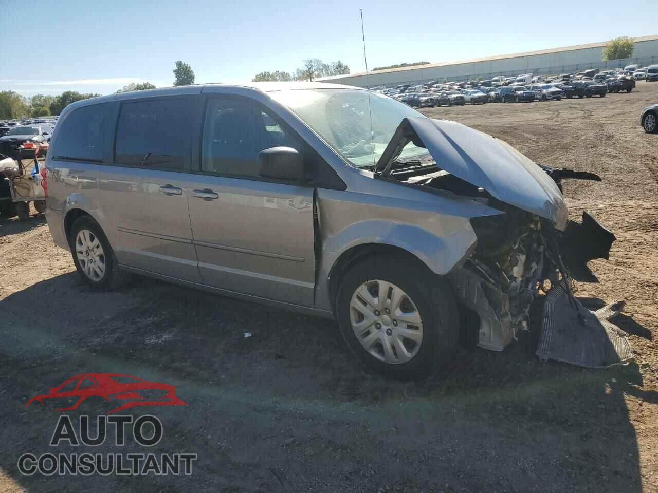 DODGE CARAVAN 2016 - 2C4RDGBG2GR385401