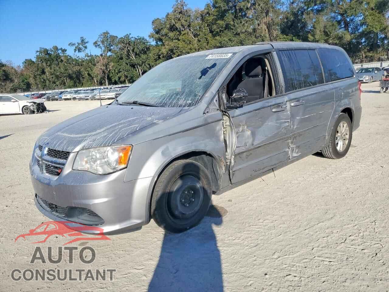 DODGE CARAVAN 2015 - 2C4RDGCG7FR556849