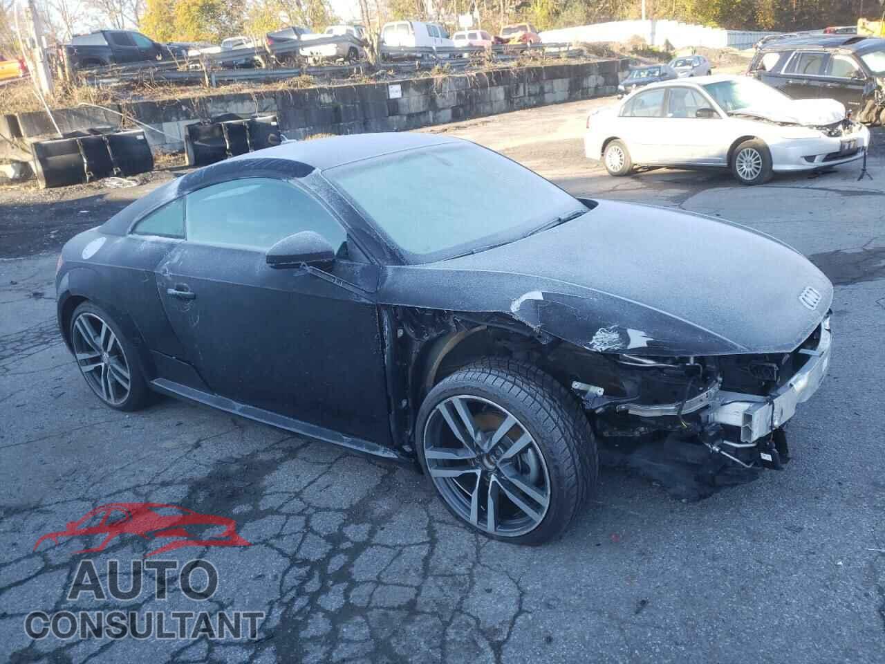 AUDI TT 2018 - TRUC5AFV1J1013302