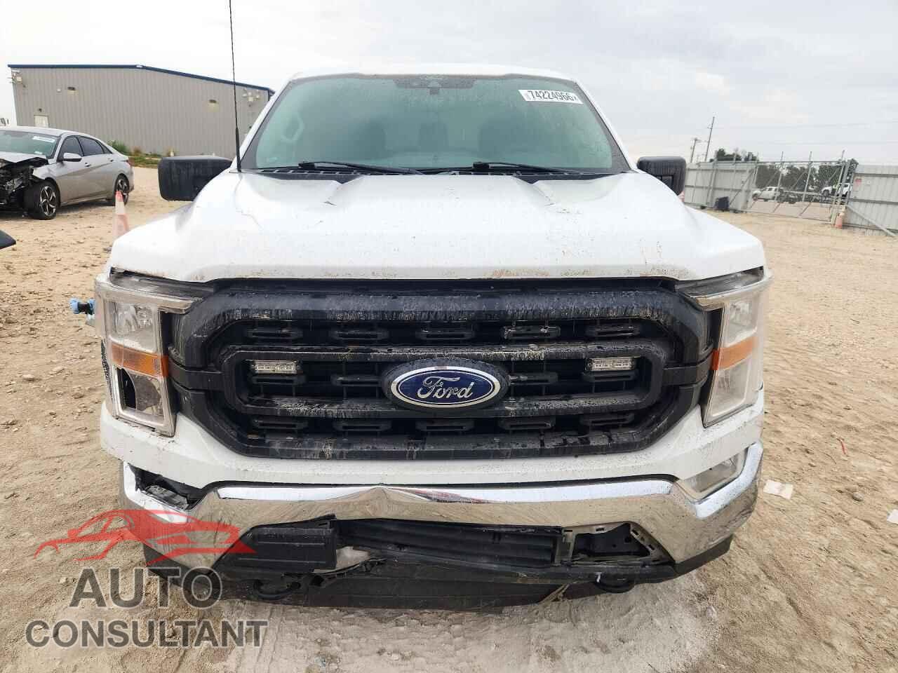 FORD F150 2022 - 1FTFW1E59NFA18357