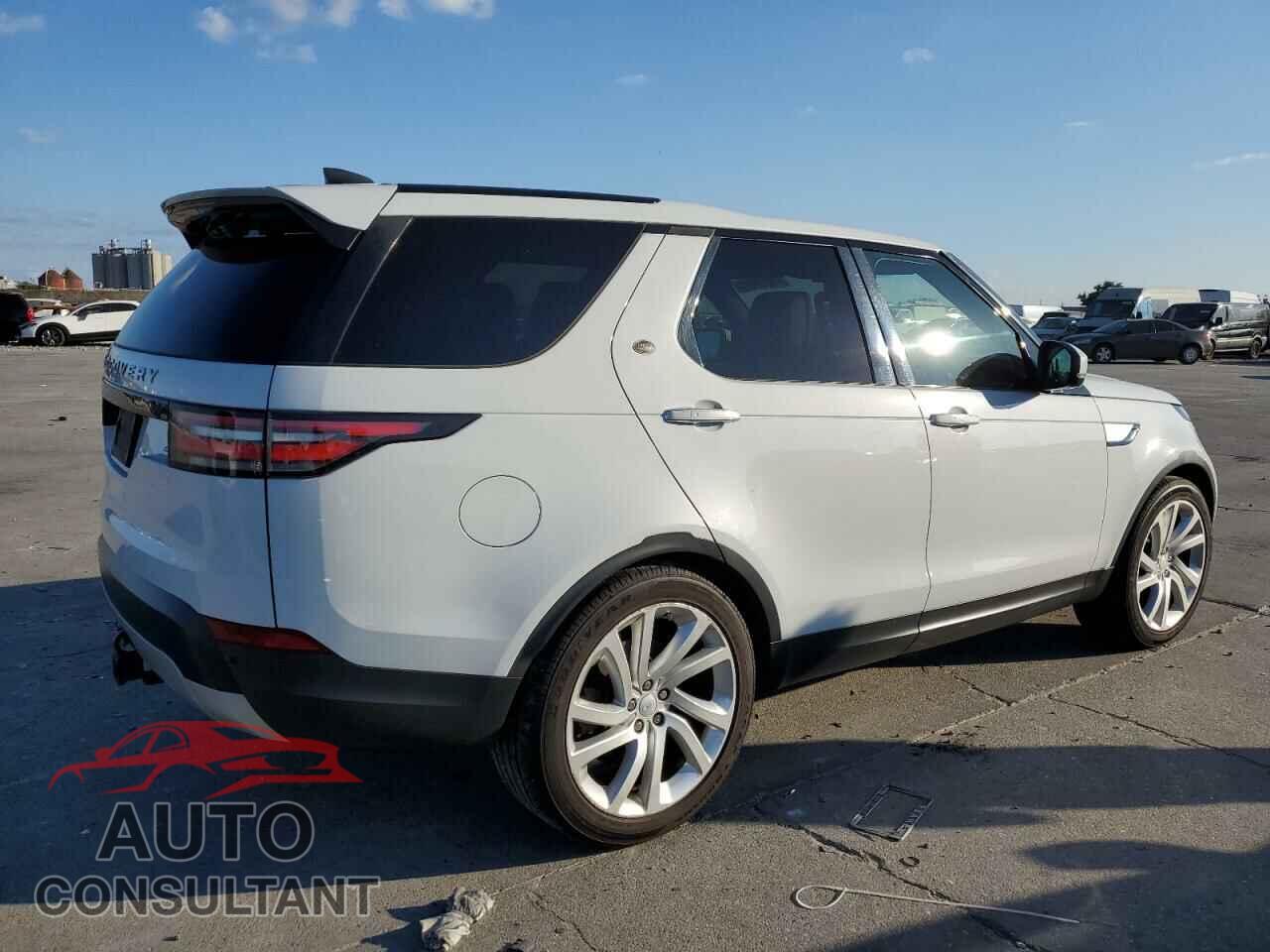 LAND ROVER DISCOVERY 2017 - SALRHBBV7HA040644