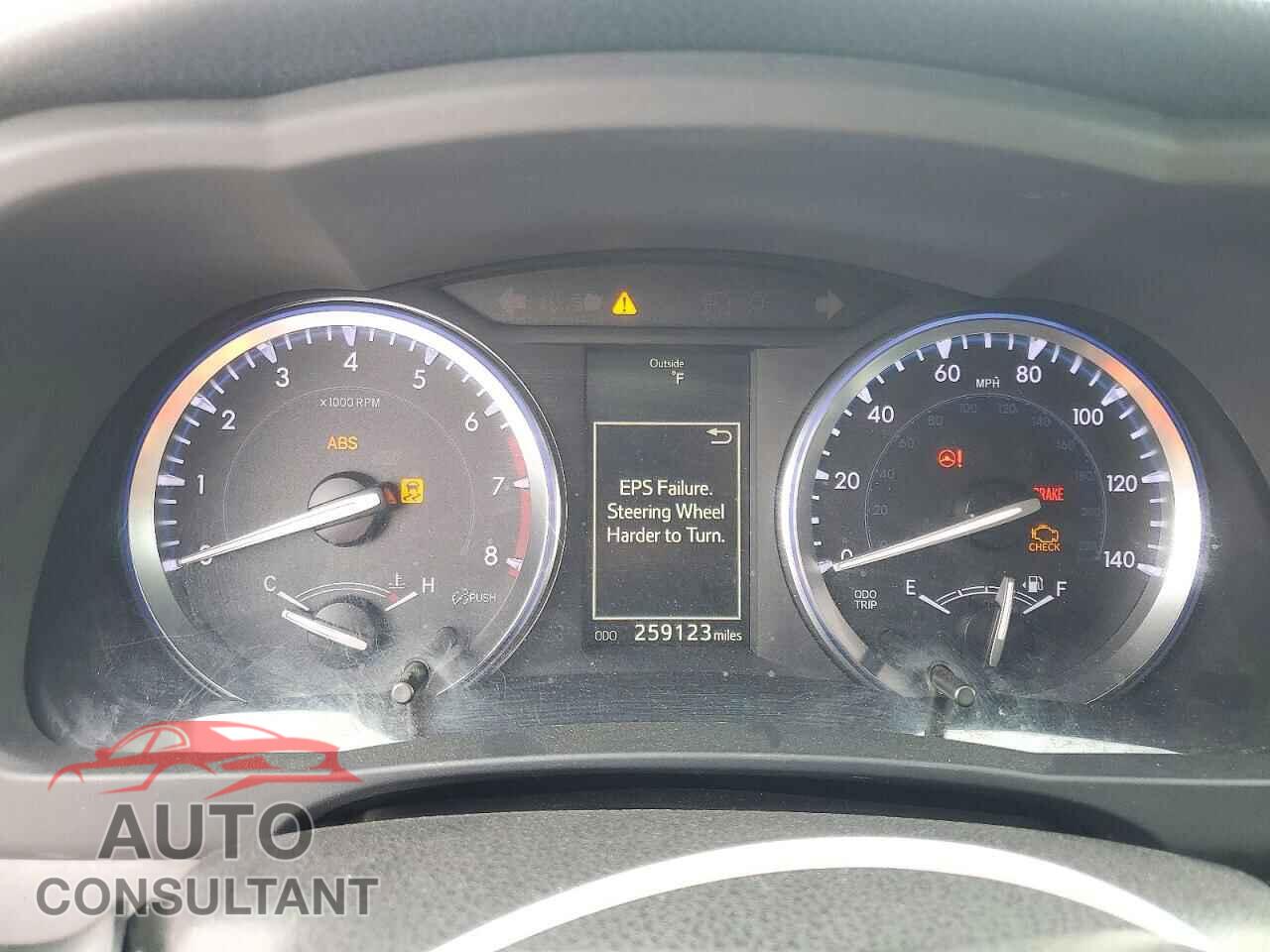TOYOTA HIGHLANDER 2015 - 5TDKKRFH7FS044149