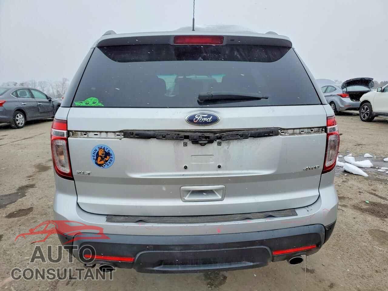 FORD EXPLORER 2015 - 1FM5K8D87FGC58817