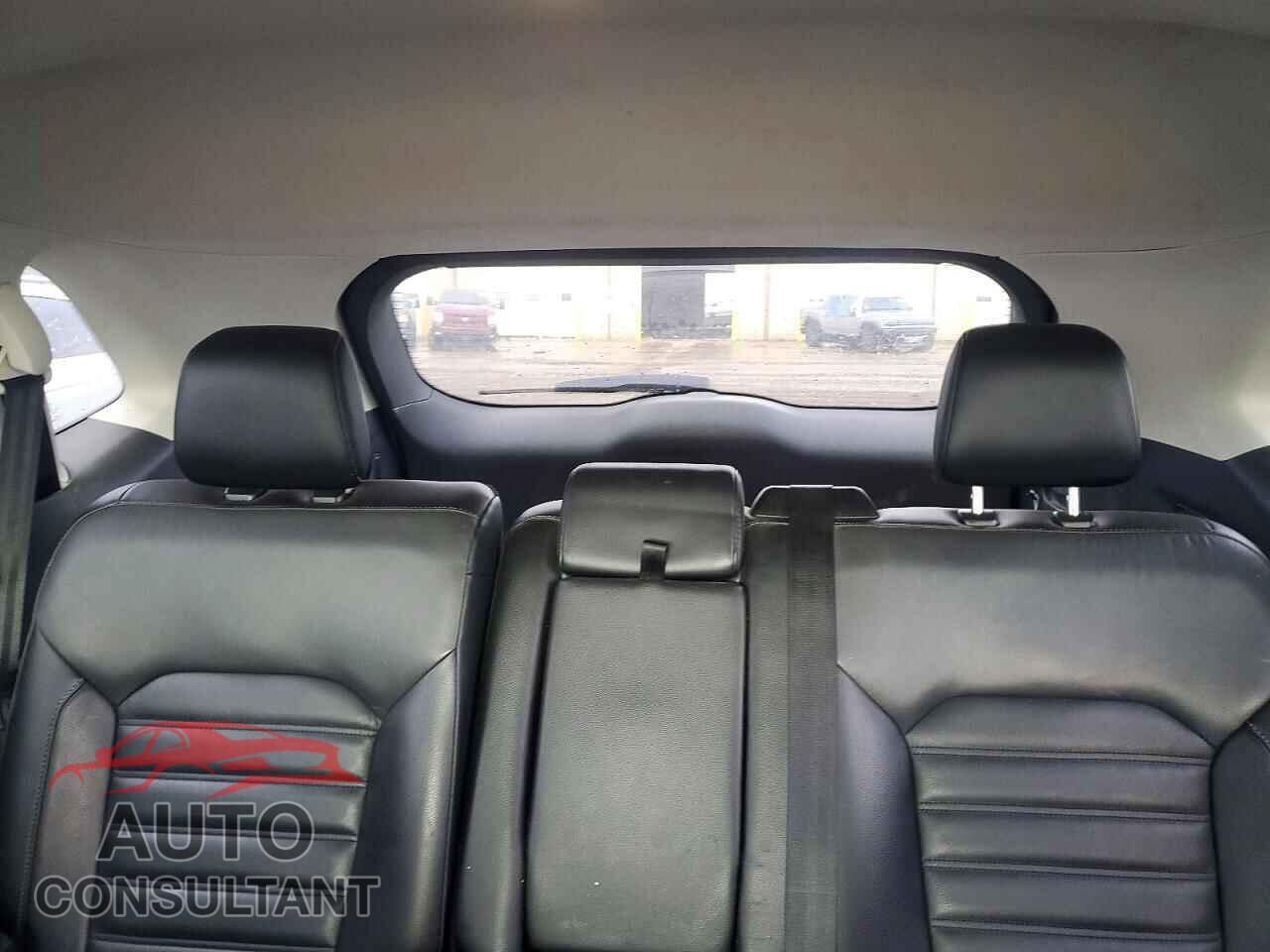 FORD EDGE 2018 - 2FMPK4J95JBC54733