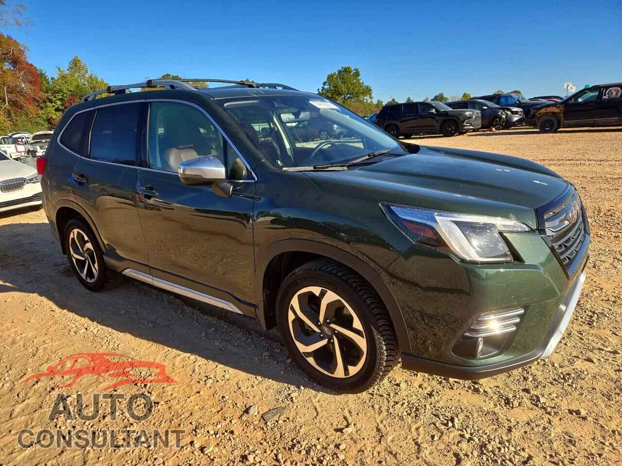 SUBARU FORESTER 2023 - JF2SKARC9PH508096