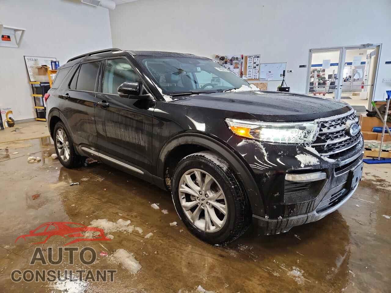 FORD EXPLORER 2023 - 1FMSK8DH6PGB73228