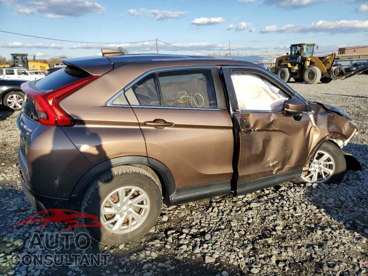 MITSUBISHI ECLIPSE 2019 - JA4AT3AA4KZ003223