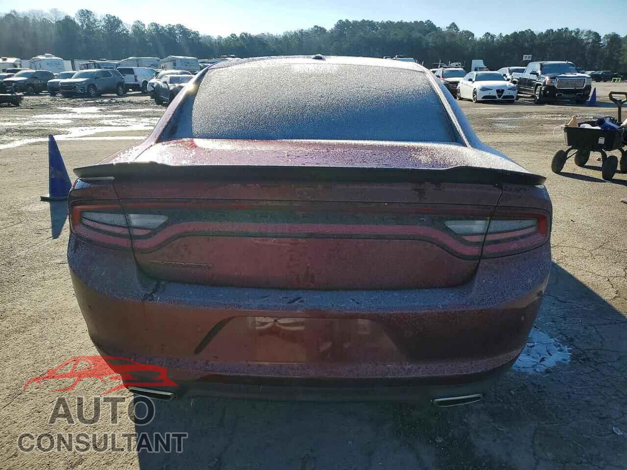DODGE CHARGER 2021 - 2C3CDXBG0MH622012
