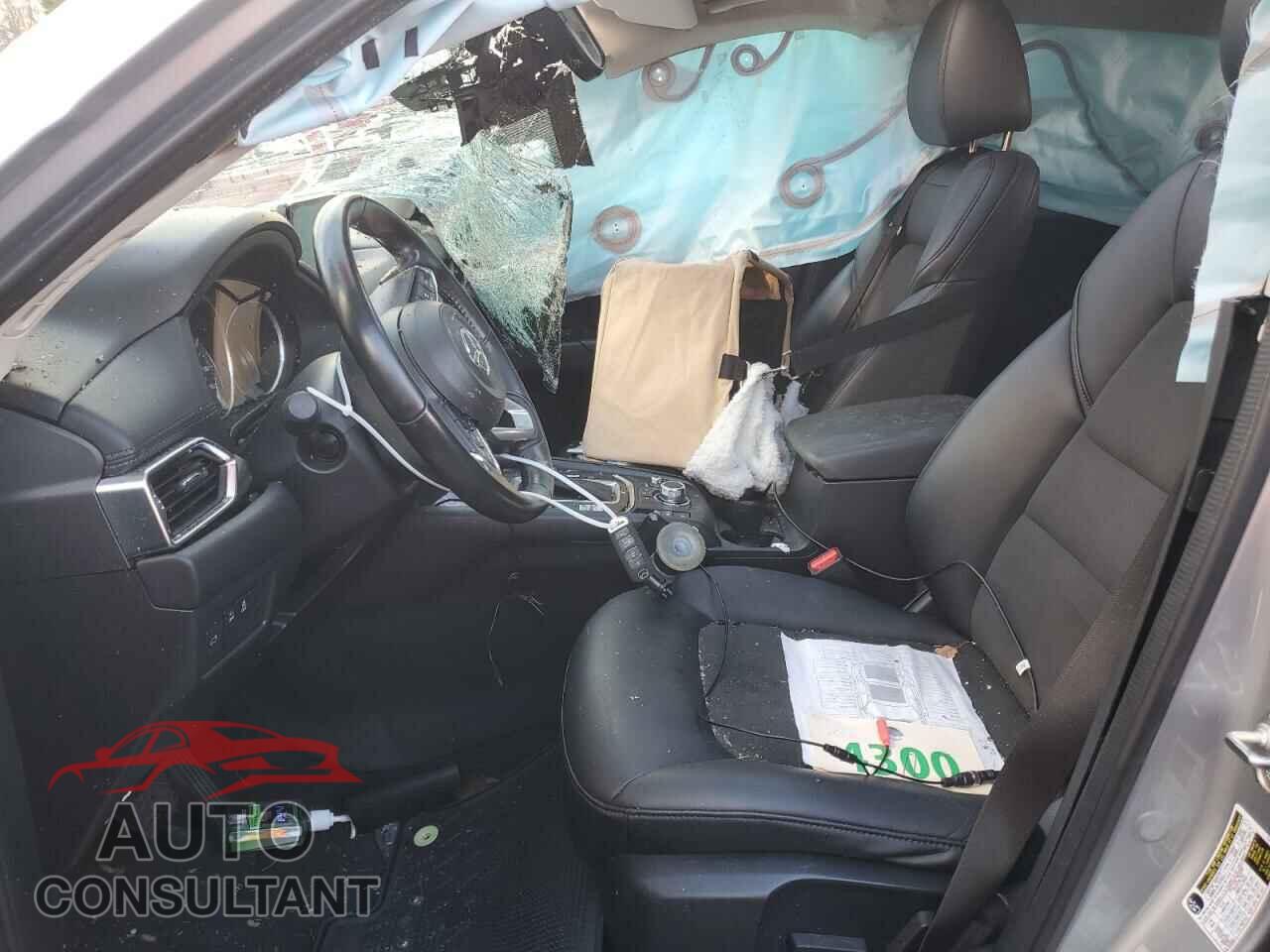 MAZDA CX-5 2018 - JM3KFBCM3J0412732