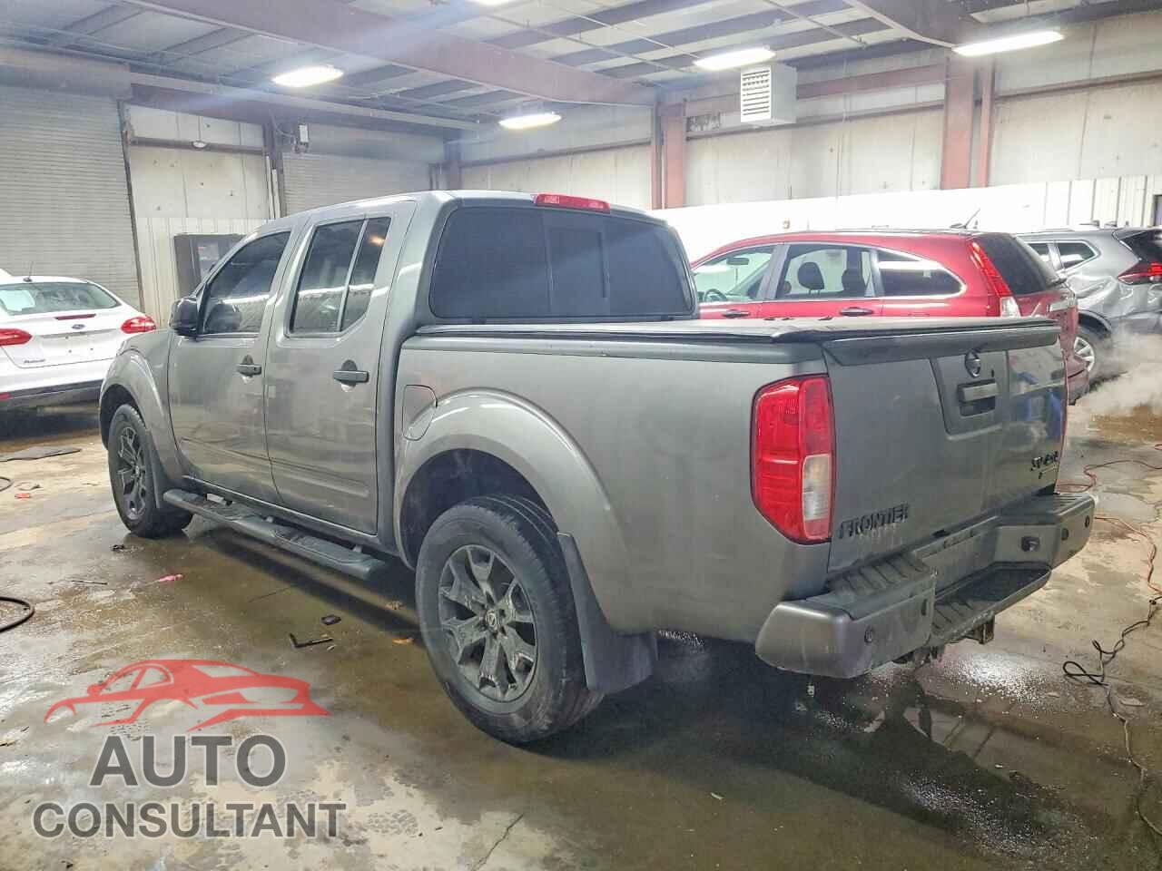 NISSAN FRONTIER 2019 - 1N6AD0EV1KN755089