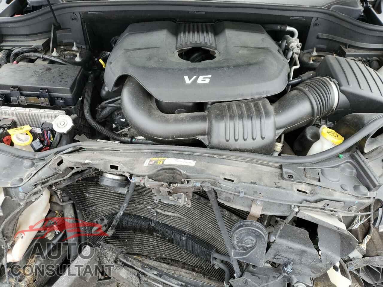 DODGE DURANGO 2015 - 1C4RDHEGXFC702611