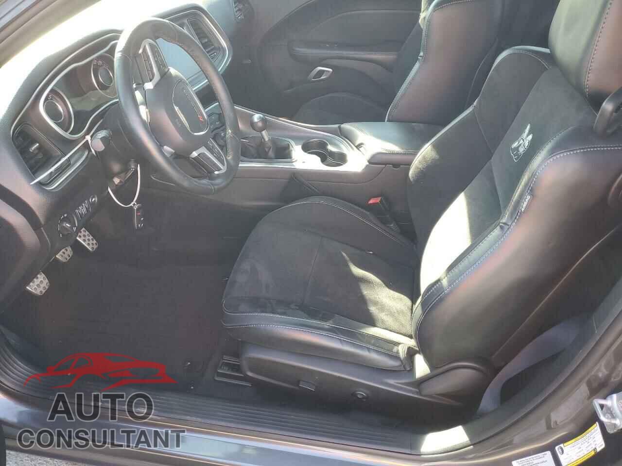 DODGE CHALLENGER 2015 - 2C3CDZFJ5FH788384